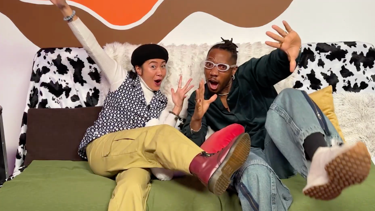 Cazi Houdini is Curating a Living Archive of Vancouver’s Artists