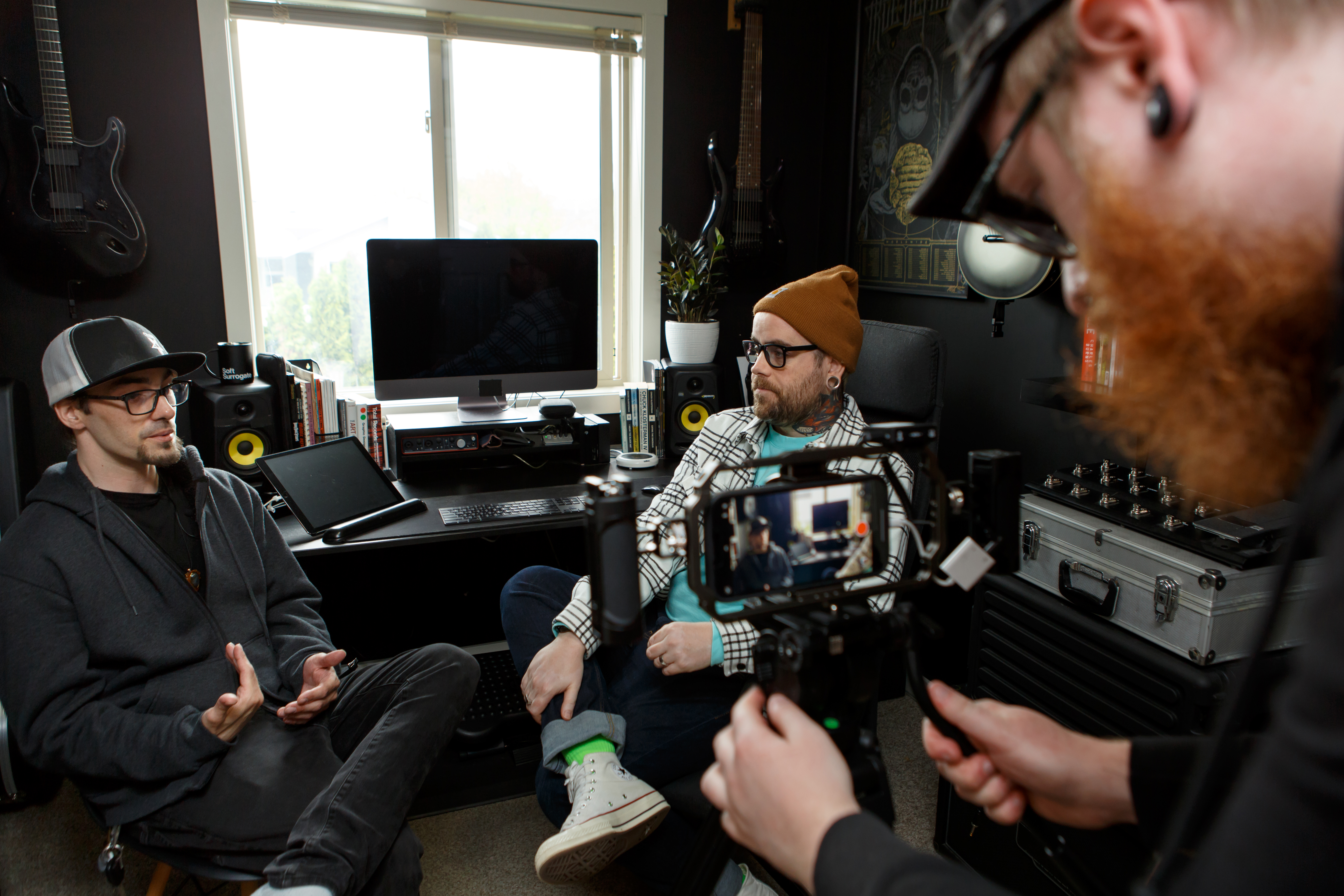 Robb and Rylan
