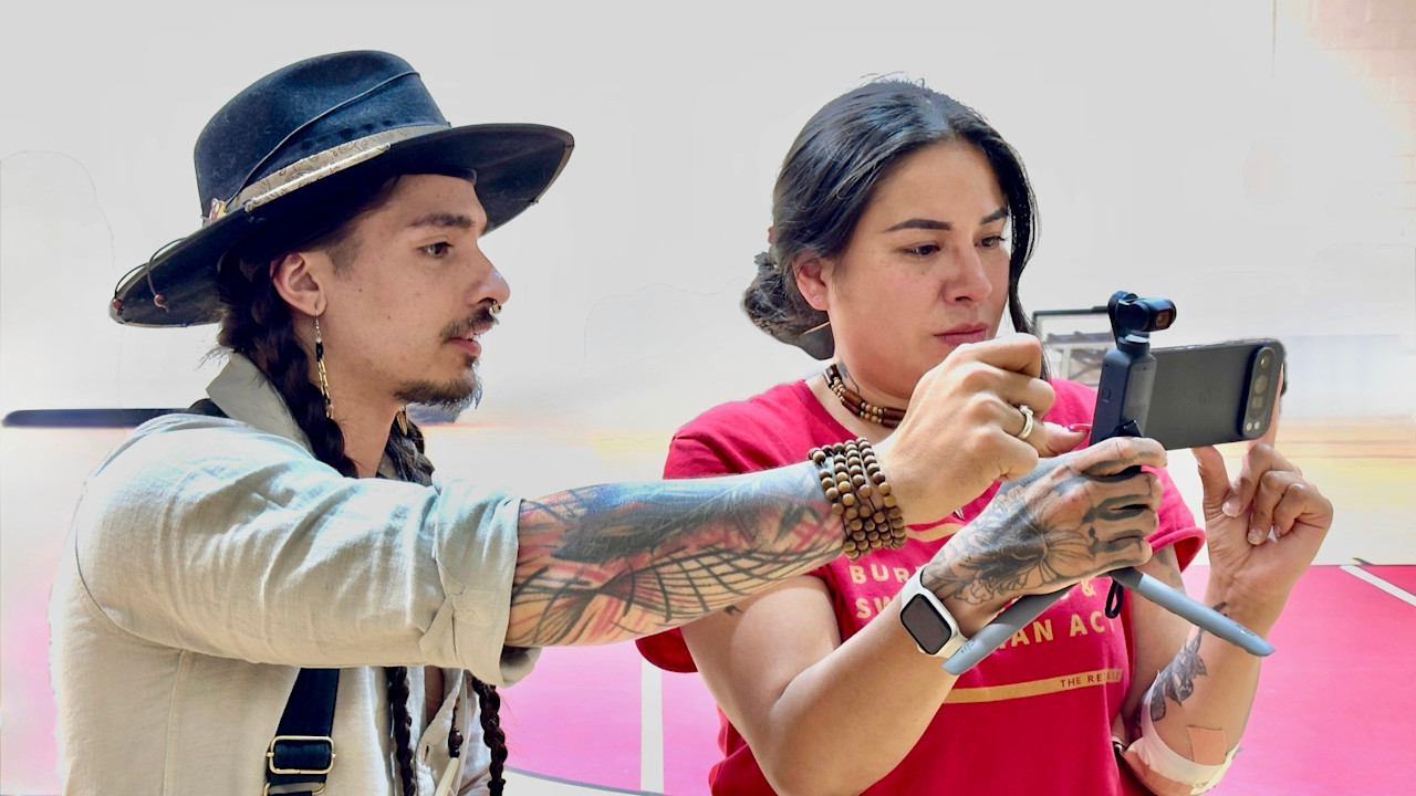 Celebrating 36 Brand New Films from the Empowered Filmmaker Program