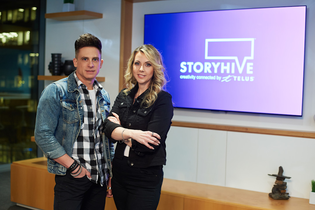 First Frame: Canadian content creators need a video podcast to call home. This is it. 