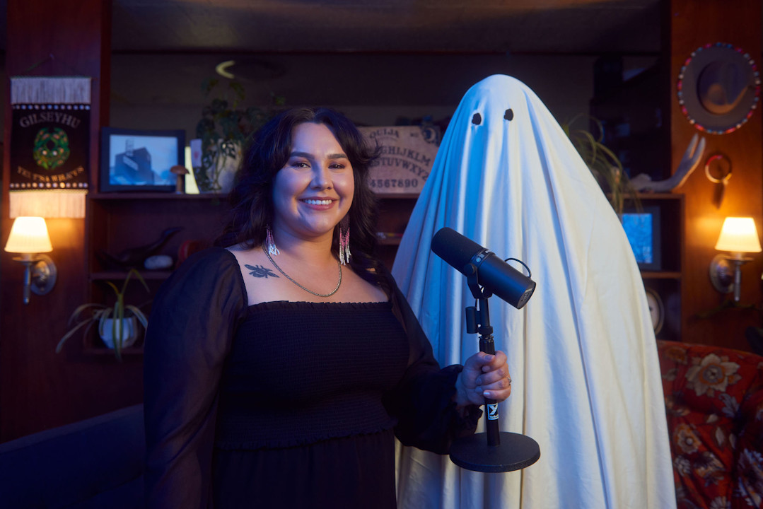 Ghostly Whispers and Eerie Encounters: Gather ‘Round for “Scary Stories From the Rez”