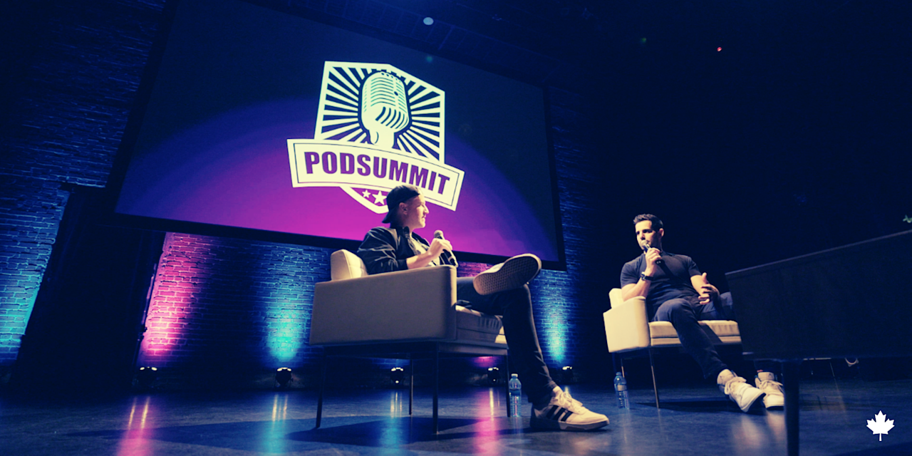 Join Us at PodSummit YYC 2025: Connect, Collaborate and Elevate Canadian Voices