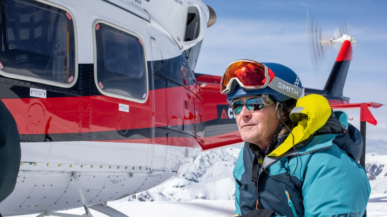 Finding Authenticity after Adversity: “Beauty in a Fall” screening in Revelstoke on November 14