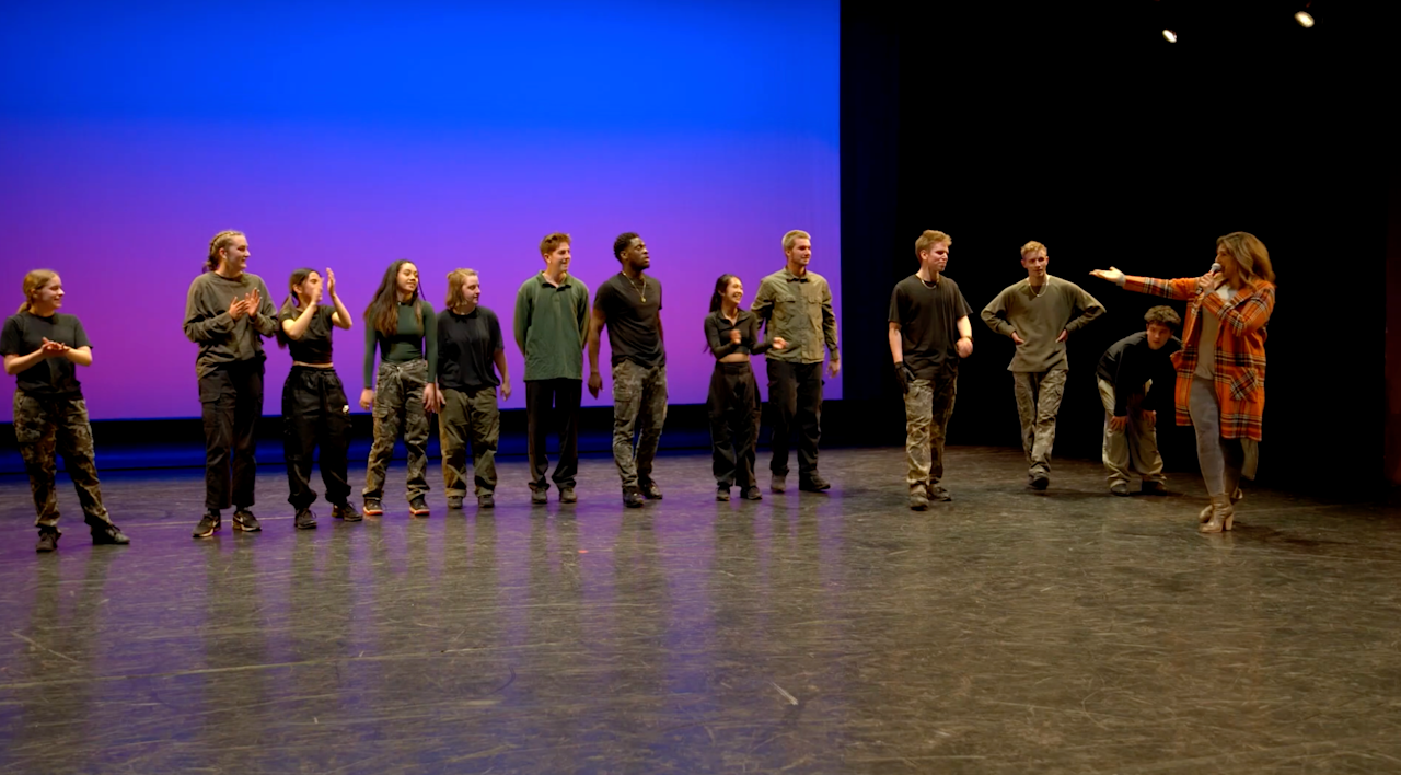 Empowering Youth Through Storytelling, Mentorship & Movement: What We Learned This Giving Tuesday