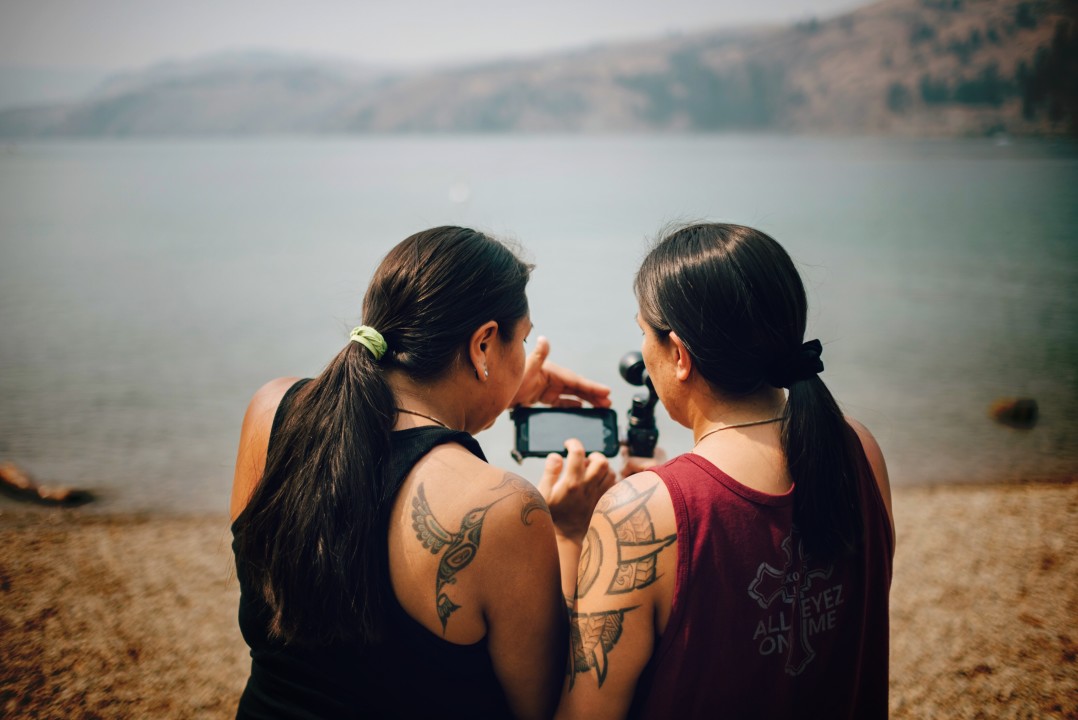 Explore 36 new Indigenous-led films in the Empowered Filmmaker Premiere
