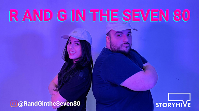 R and G in the Seven 80