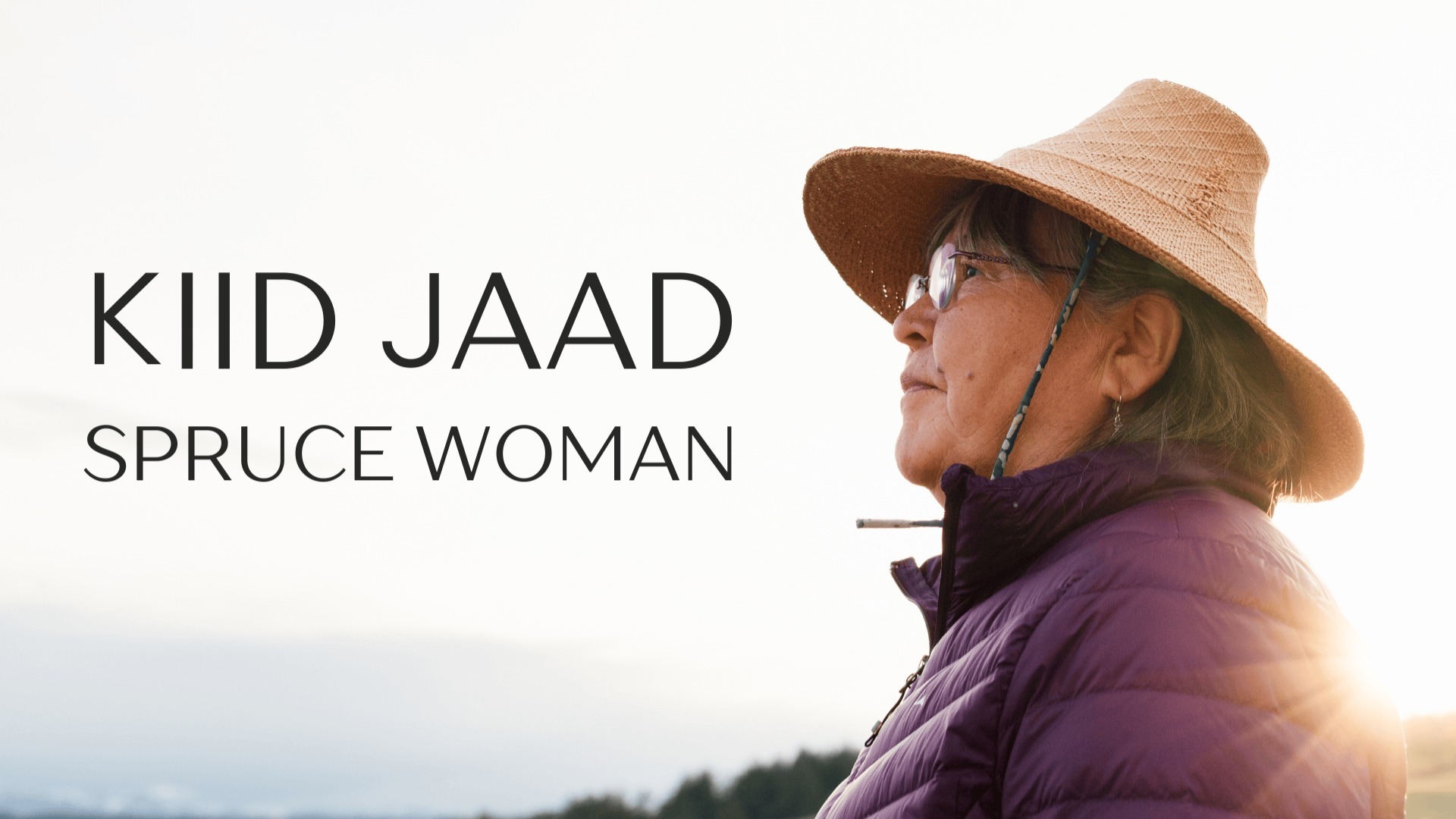 Kiid Jaad: Spruce Woman by Chantal Adams