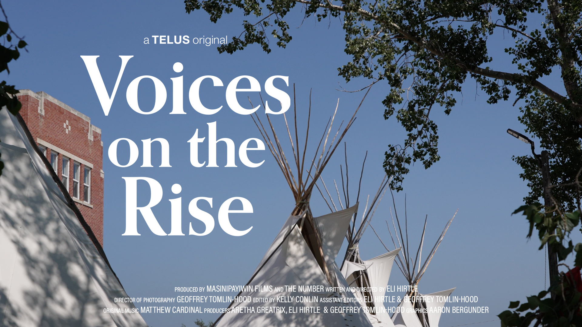 Voices on the Rise