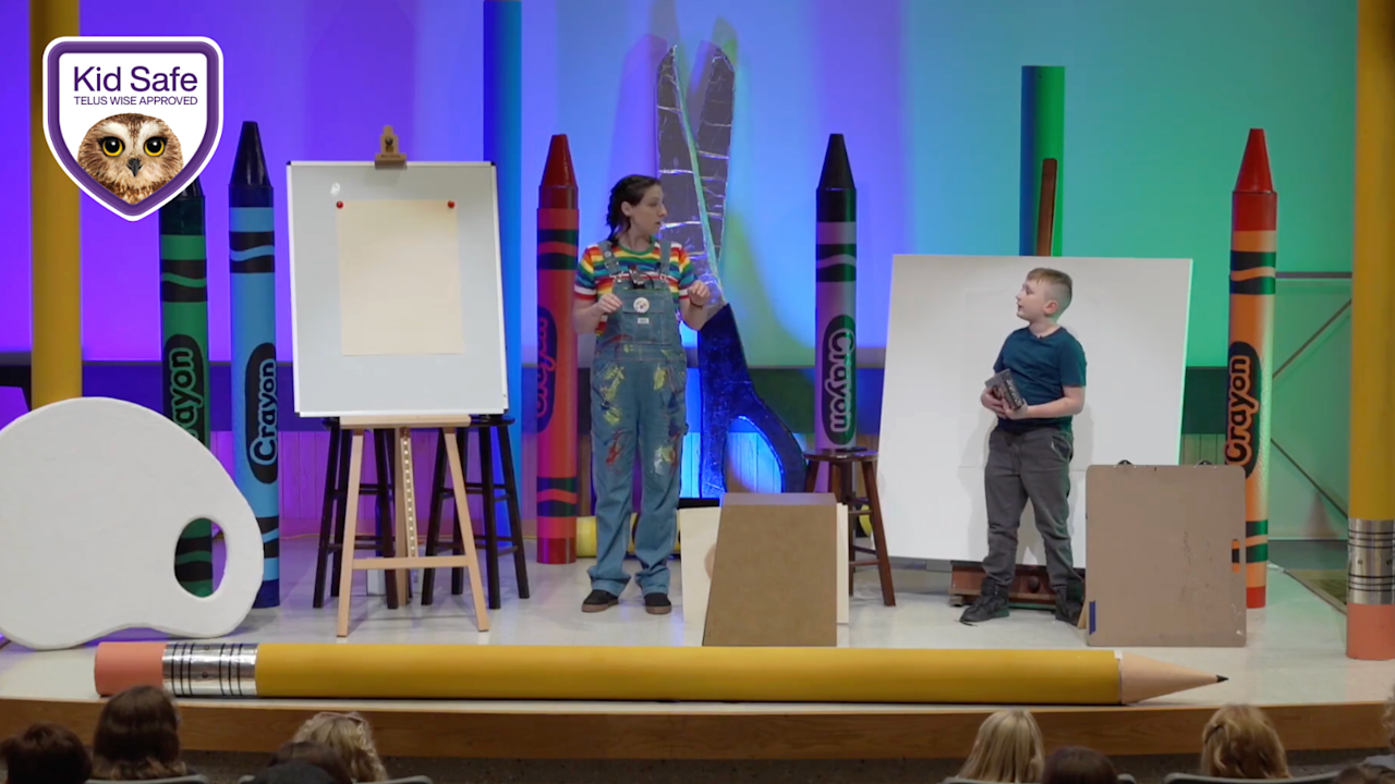 Renee Manners Came Up With the SmARTest Way to Inspire the Next Generation of Artists