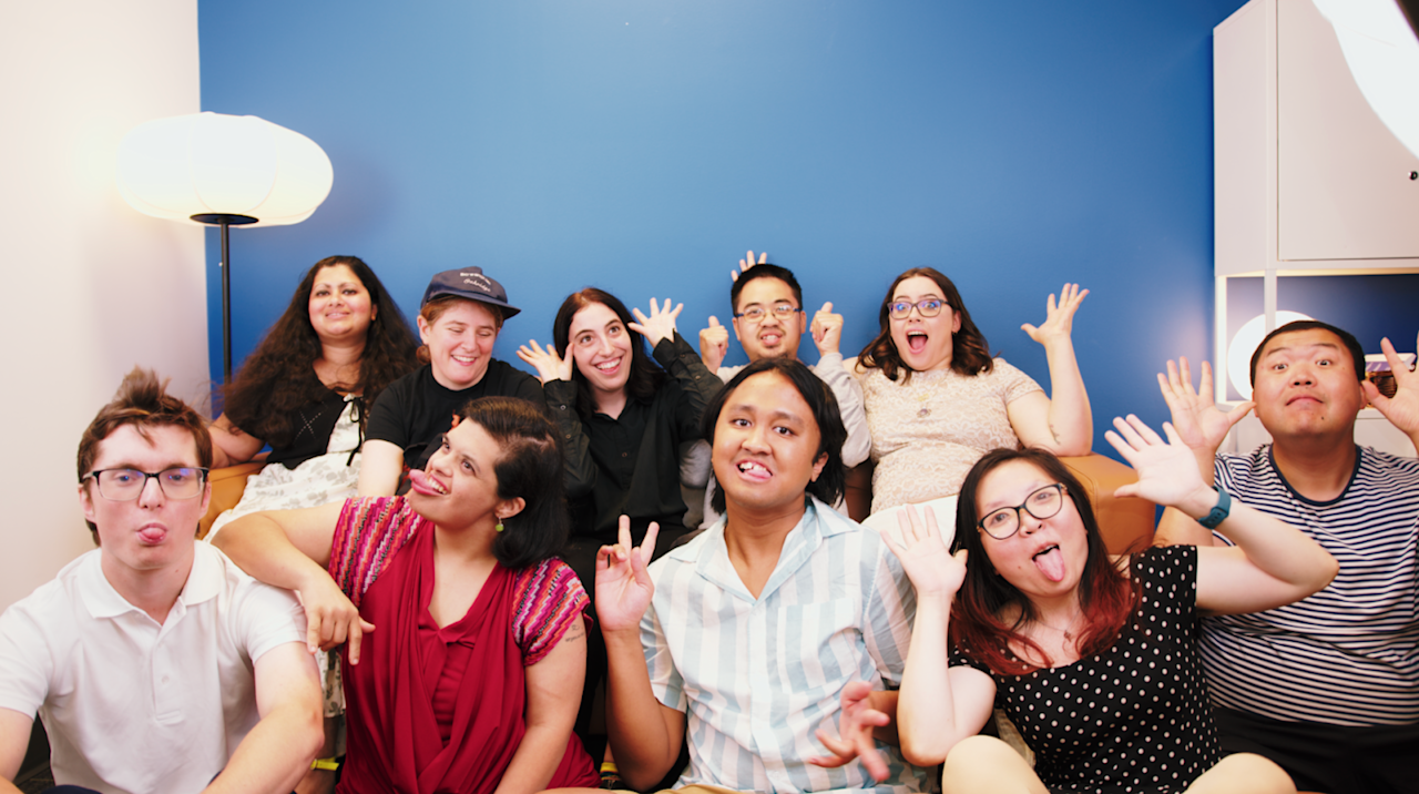 A Day in the Life: Video Podcaster Hannah Nolan from “What’s in the Hat? Laughing Matters”