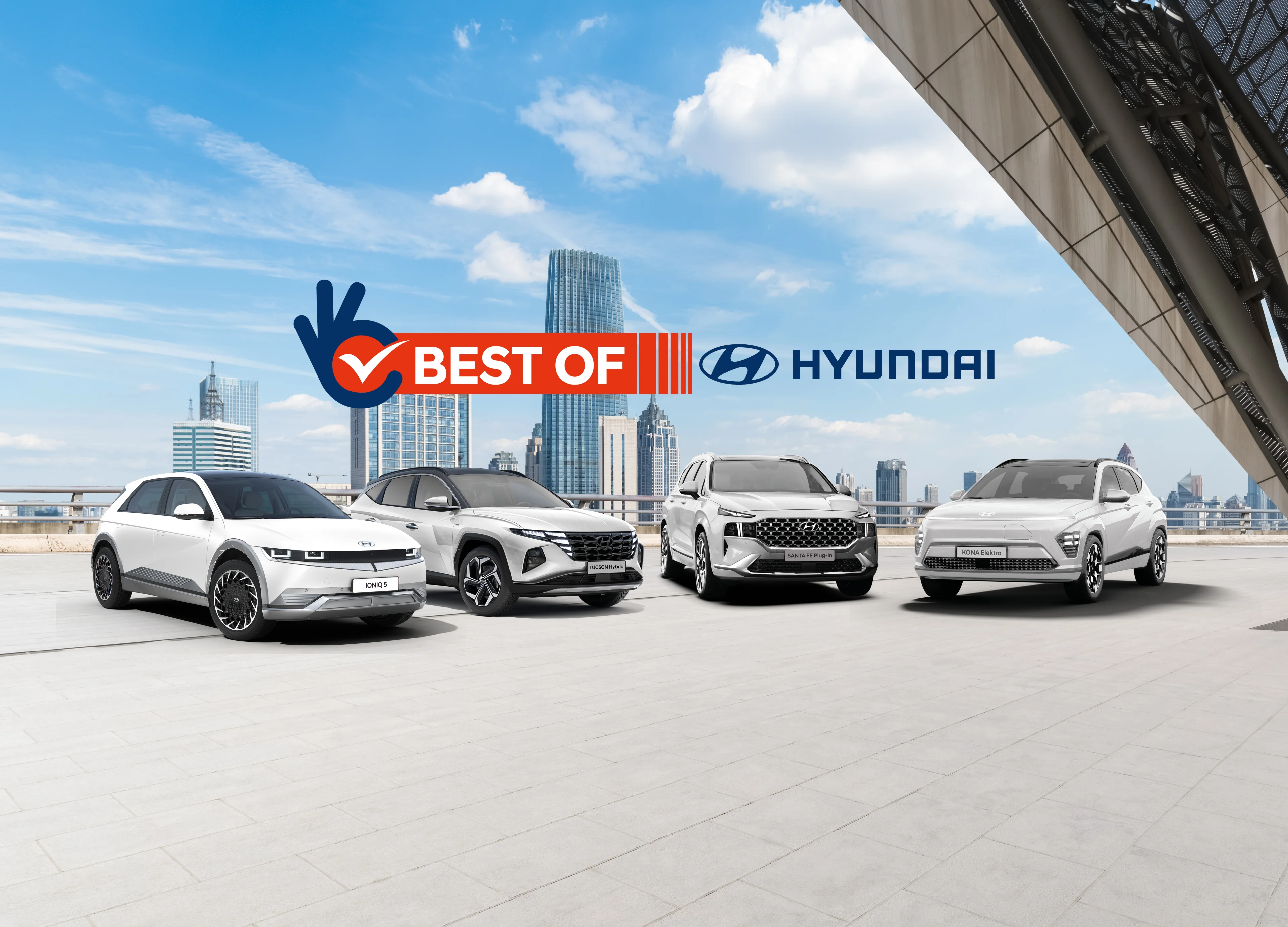 News: Hyundai BEST OF Titelbild