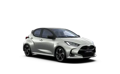Toyota Yaris 2022 Freisteller