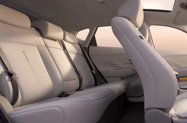 Hyundai: Kona NEU Interieur Innenraum