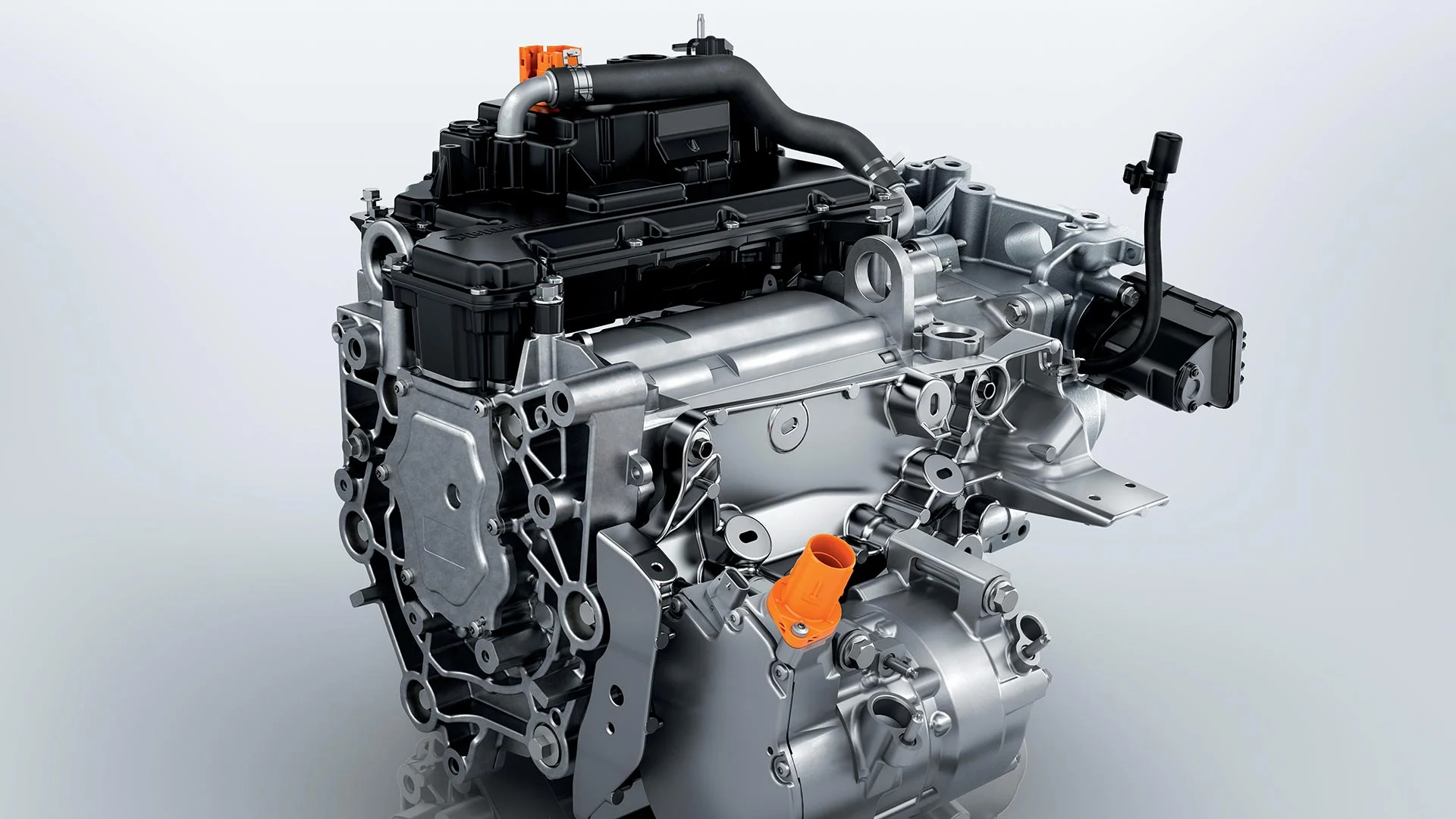 Peugeot Expert Elektro Motor