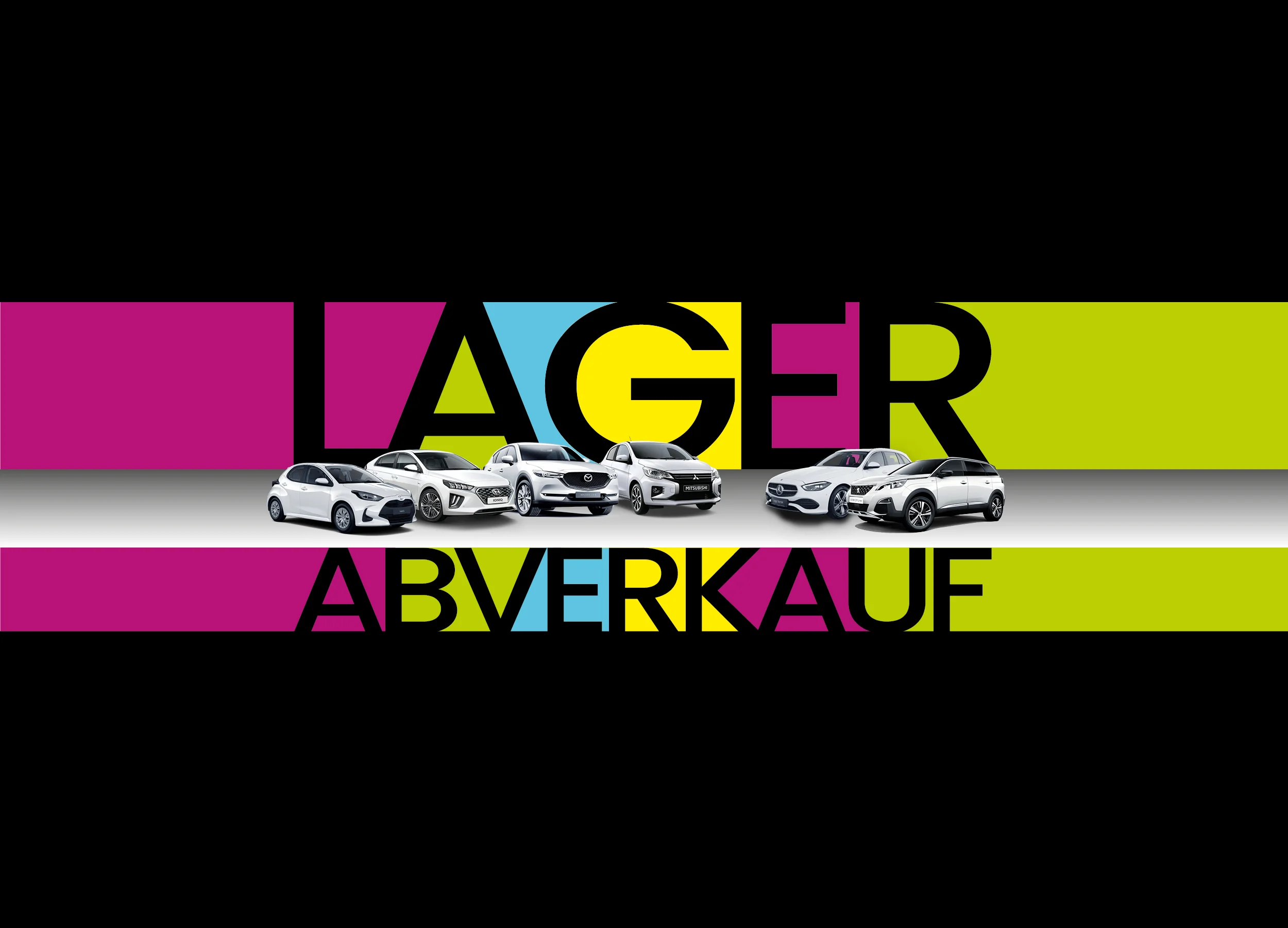 News: Lagerabverkauf 