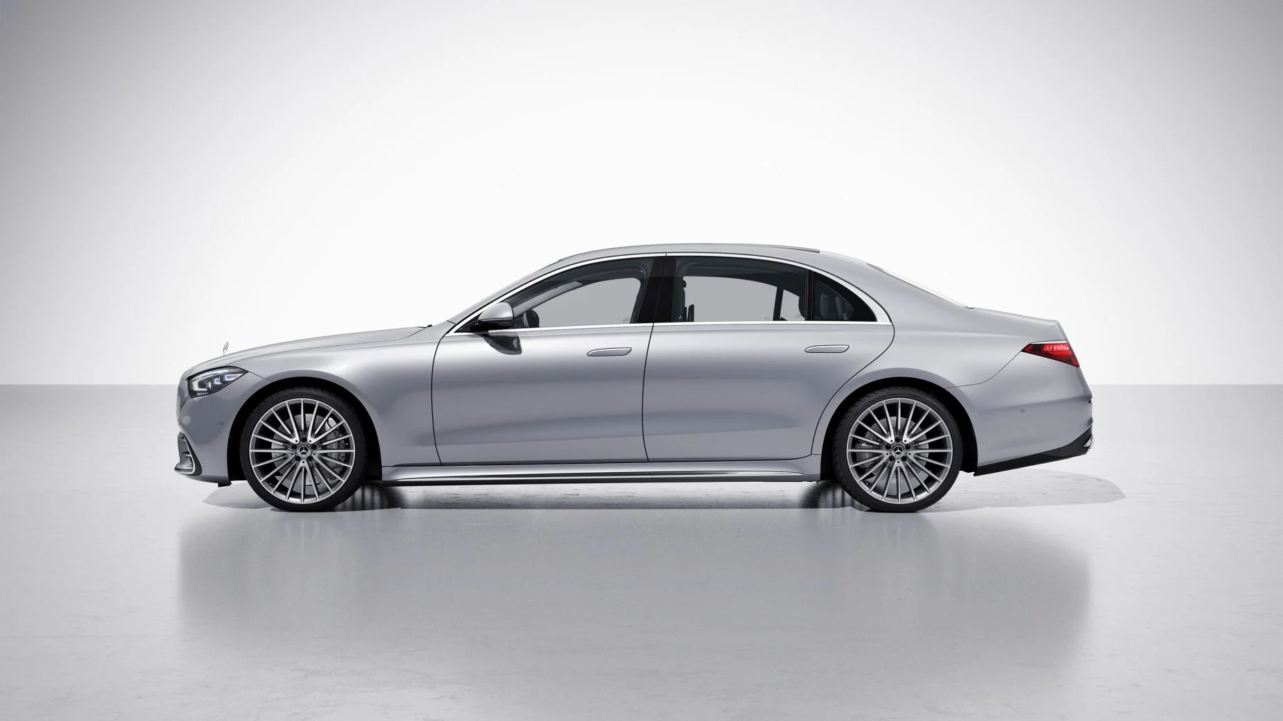 Mercedes: S Limousine Varianten Lang