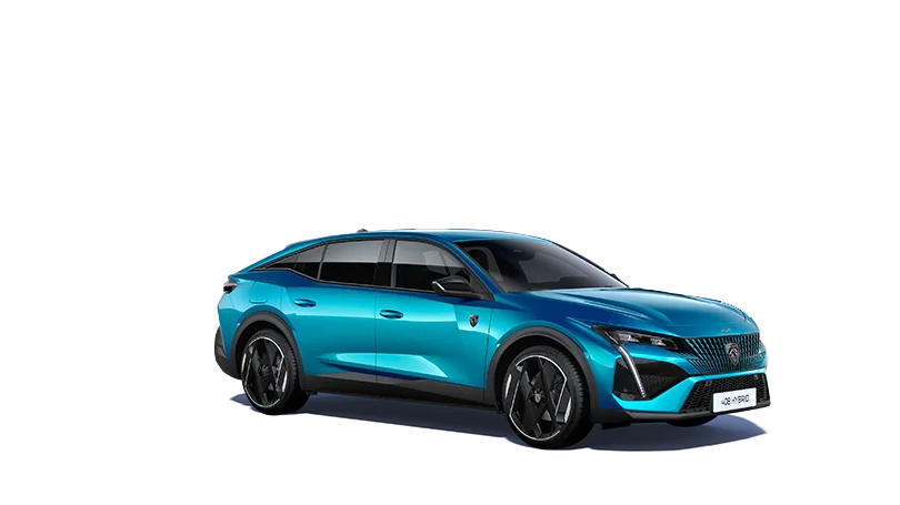 Thumbnail Peugeot 408