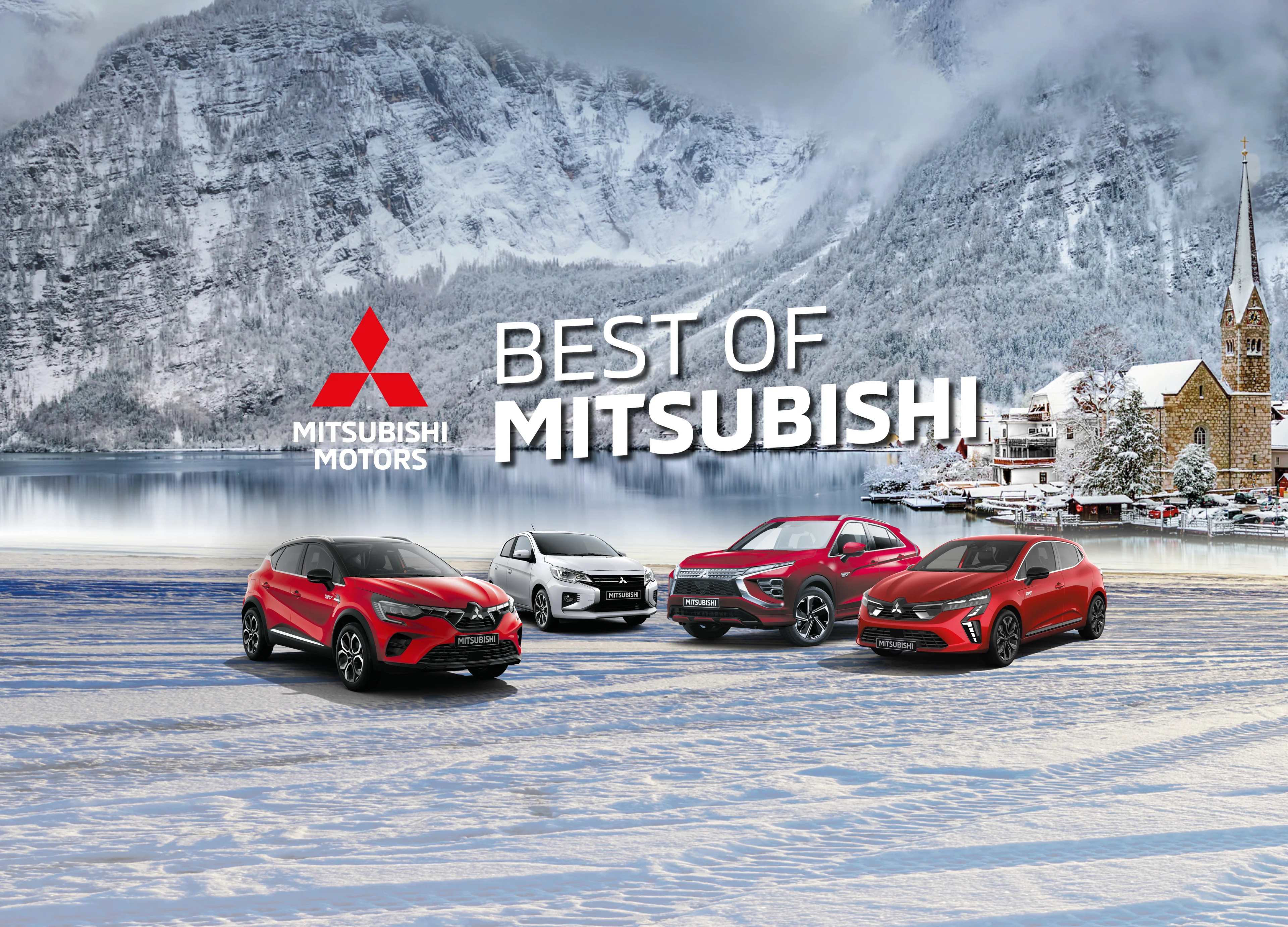 News: BEST OF Mitsubishi