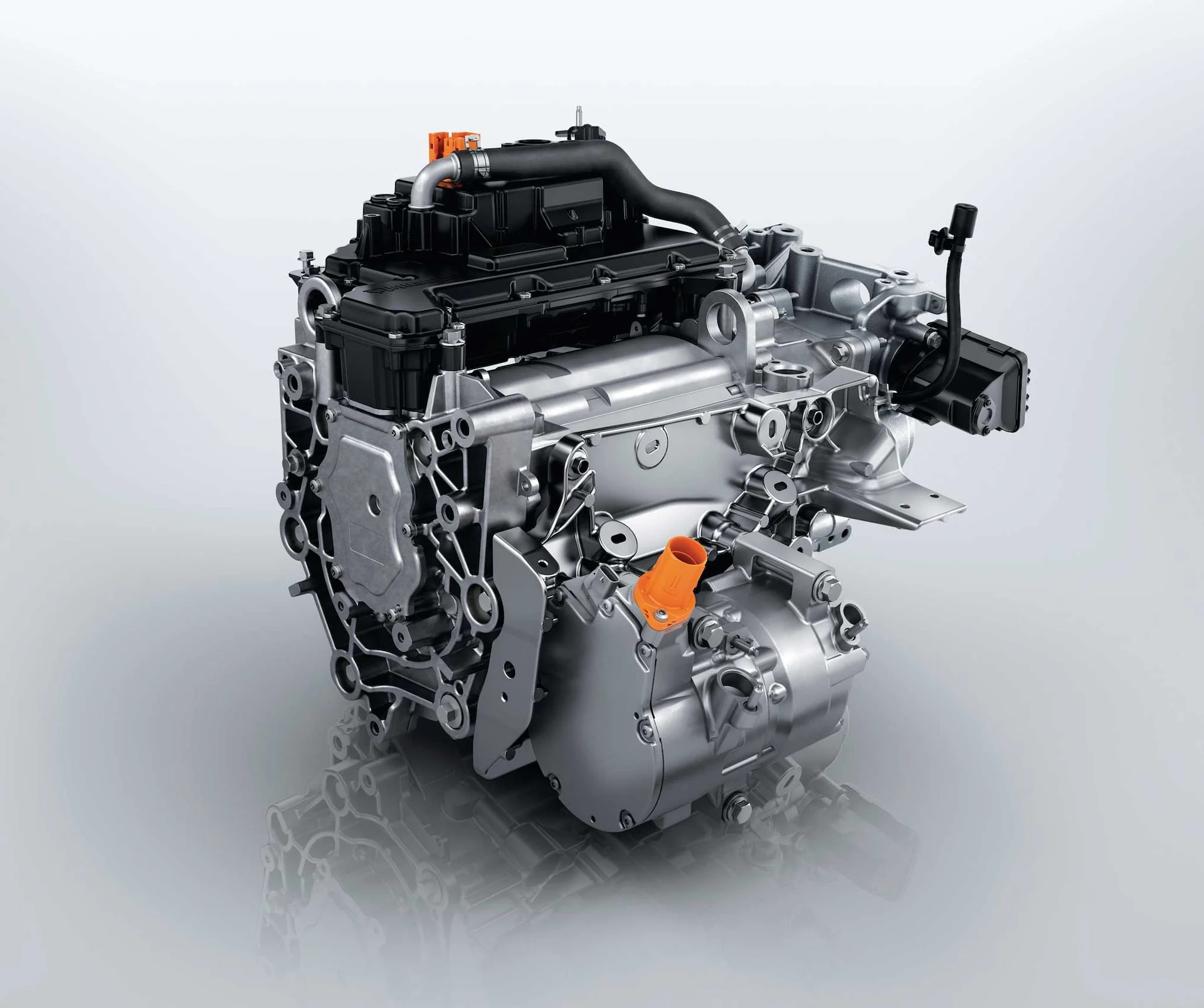 Peugeot Partner Elektro Motor