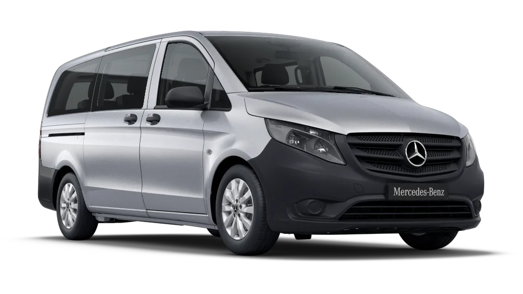 Thumbnail Mercedes Vito Tourer