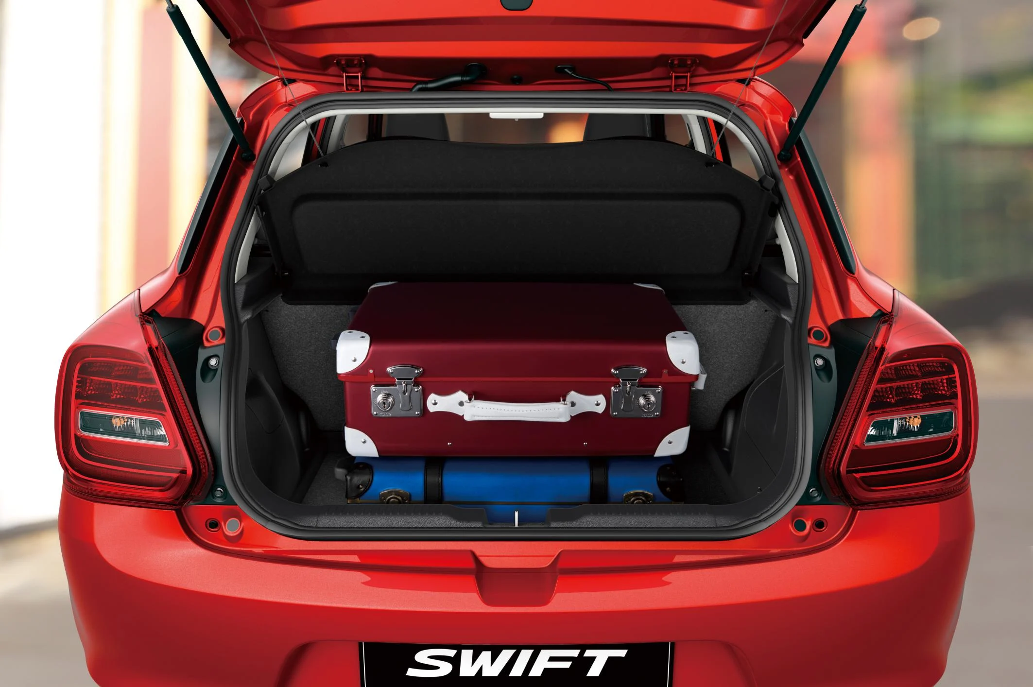 Suzuki-Swift-Verbrenner-Exterieur-Heck