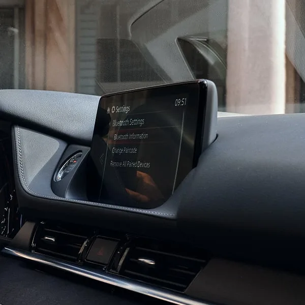 Mazda: 6 Interieur Wireless Carplay