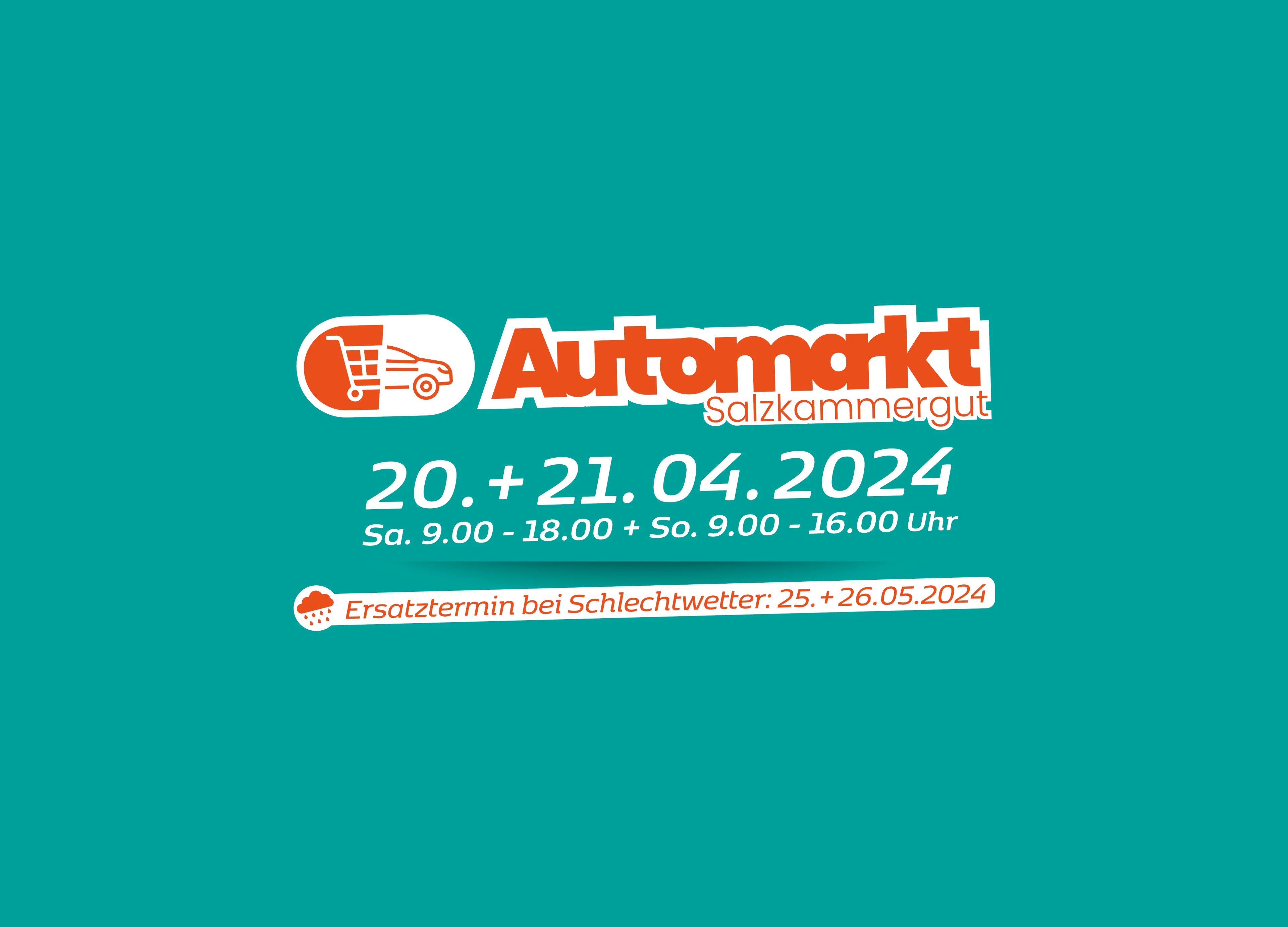 News: Event Automarkt Salzkammergut Titelbild