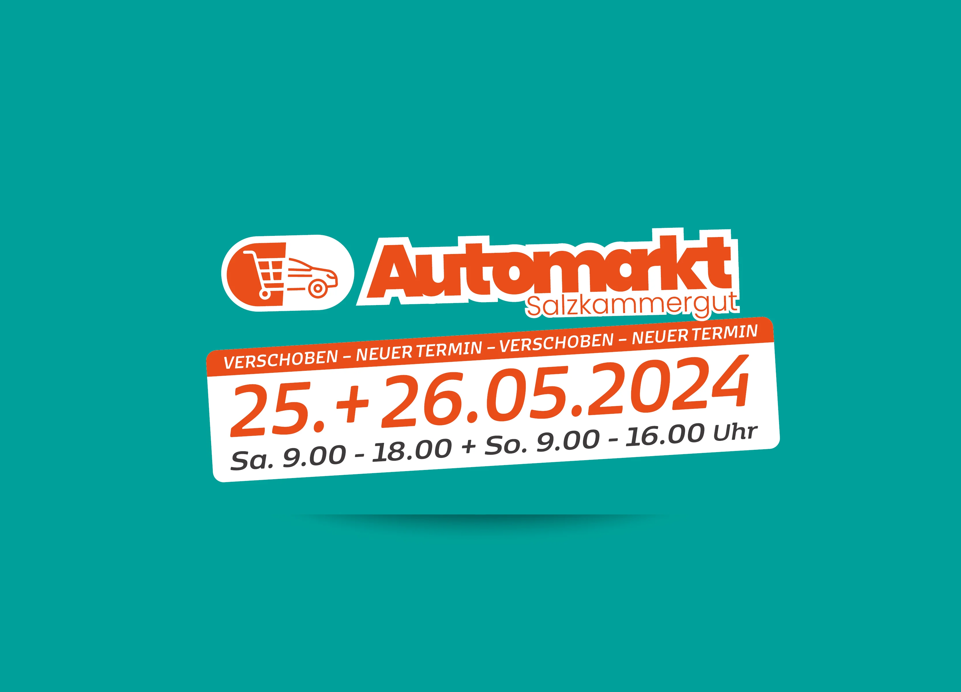 News: Event Automarkt Salzkammergut Titelbild