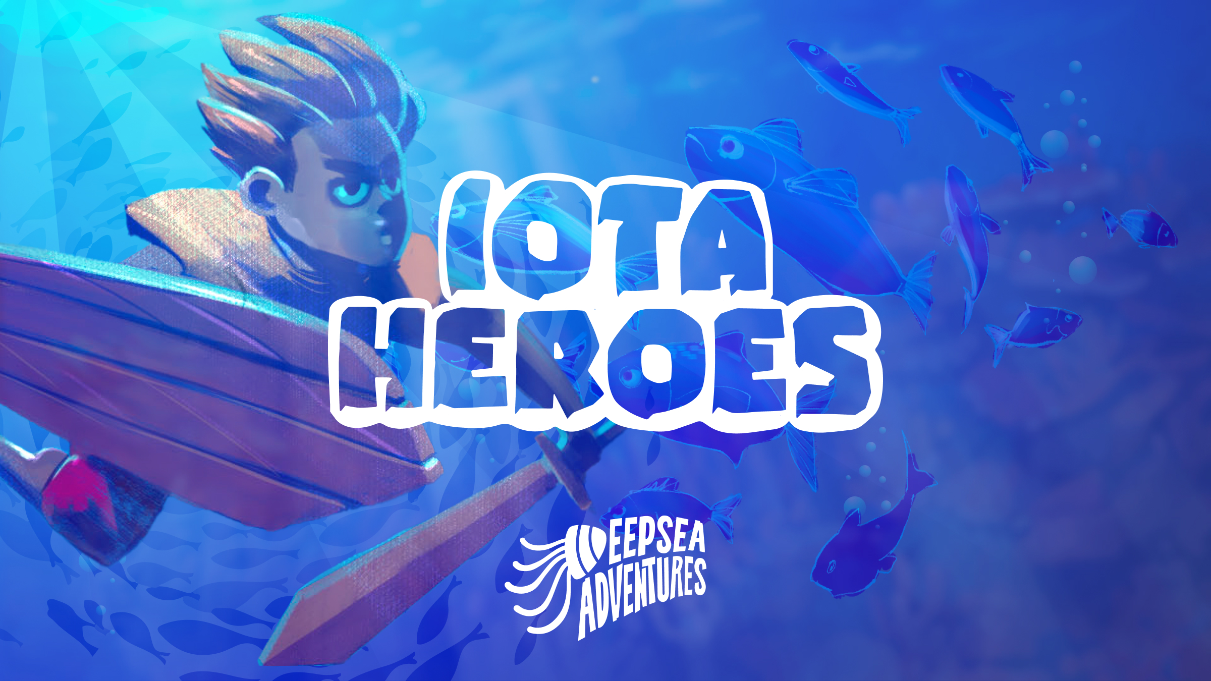 Deepsea Adventures - SM - iota heroes