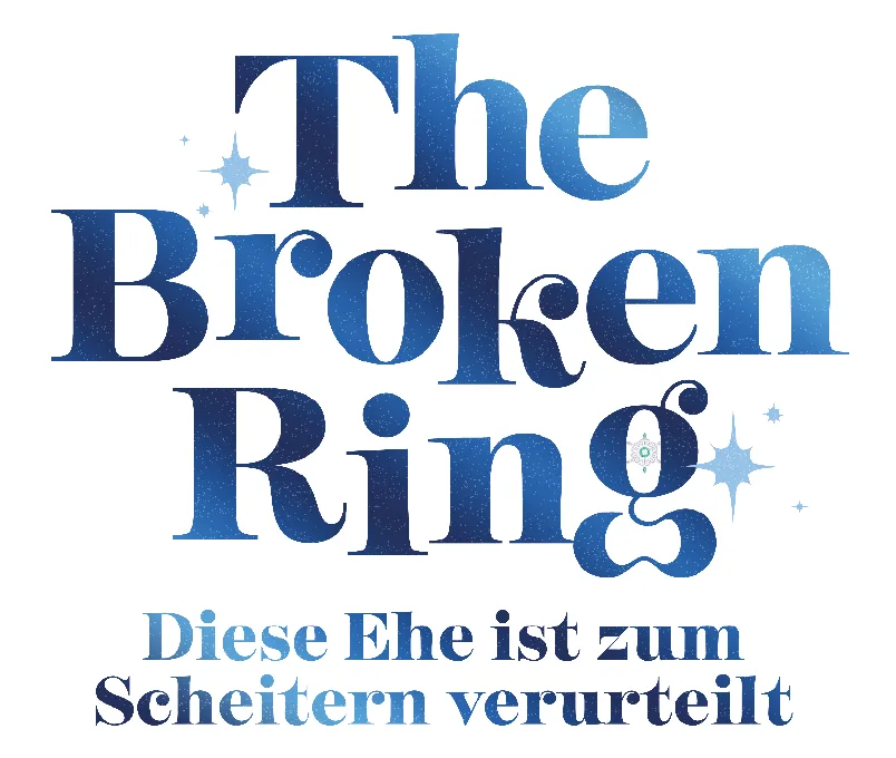 🩷 Webtoons // Serien // The Broken Ring // Intro // Logo