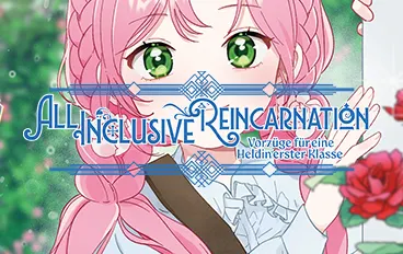 🩷 Webtoons // Beliebte Reihen // Serien Teaser // All Inclusive Reincarnation