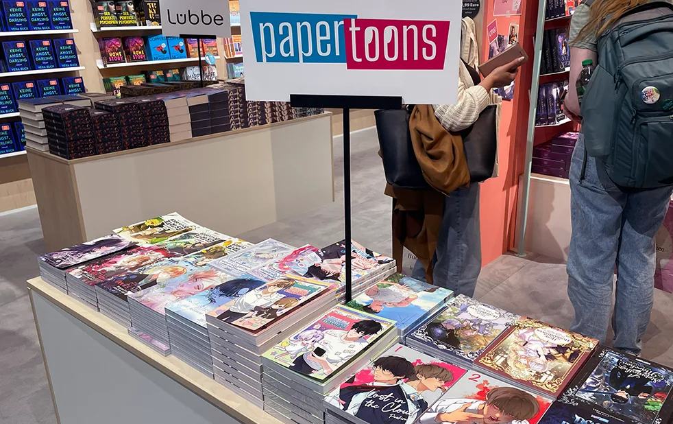 🩷 Events // Frankfurter Buchmesse 2026 // Teaser Image
