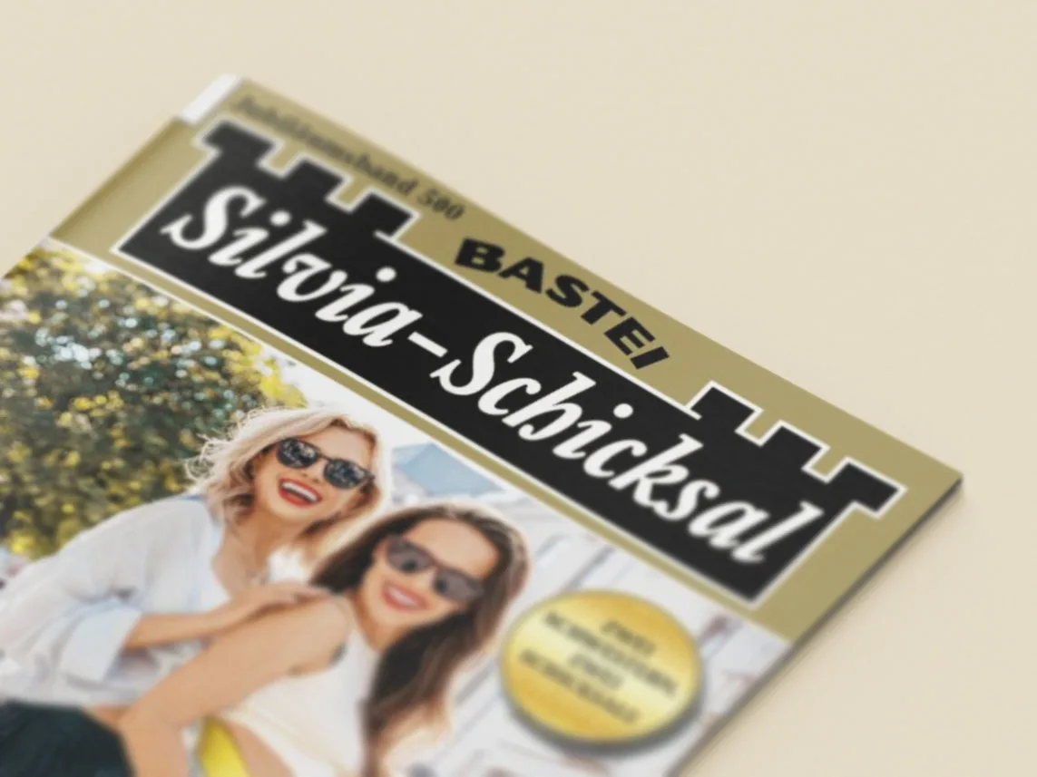 Vorschau Silvia Schicksal