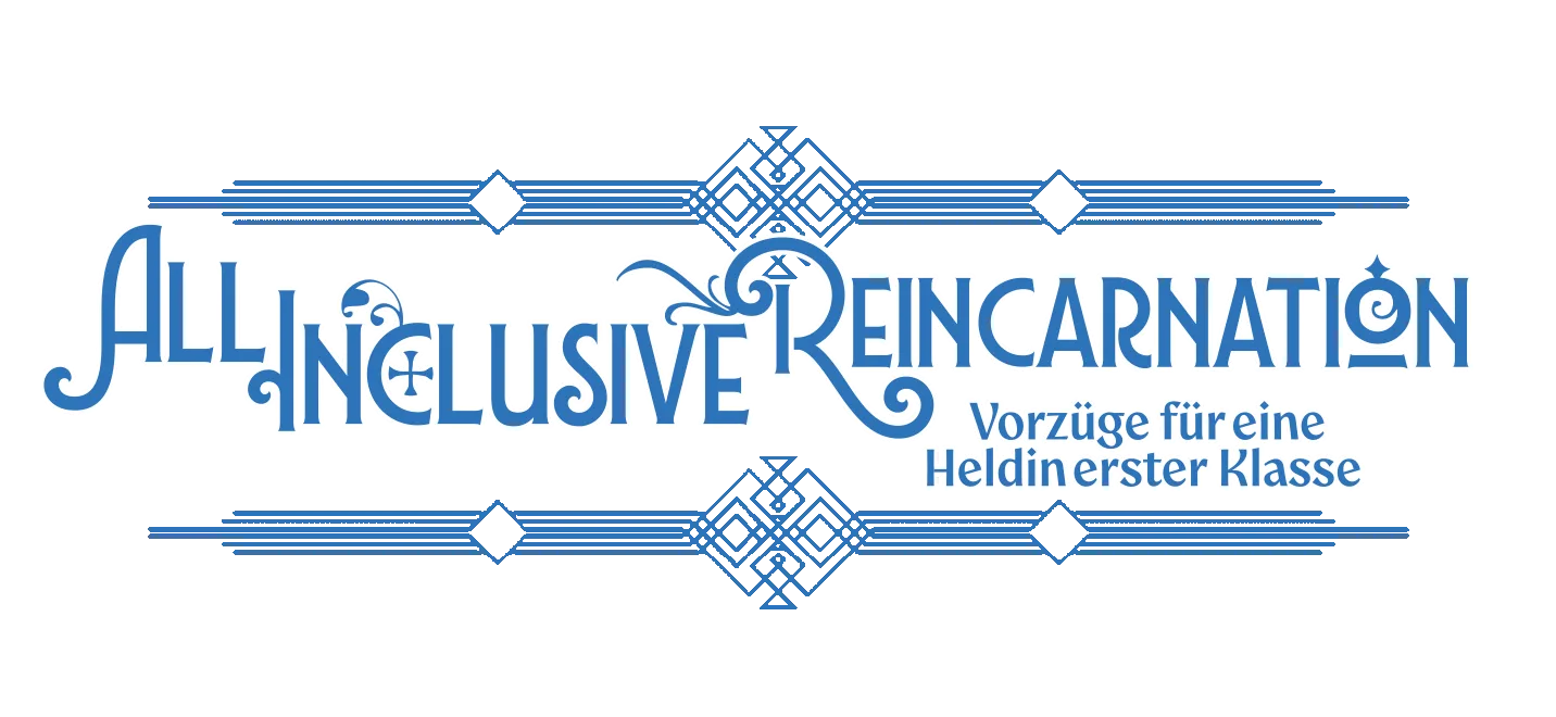 🩷 Webtoons // Serien // All Inclusive Reincarnation // Intro // Logo