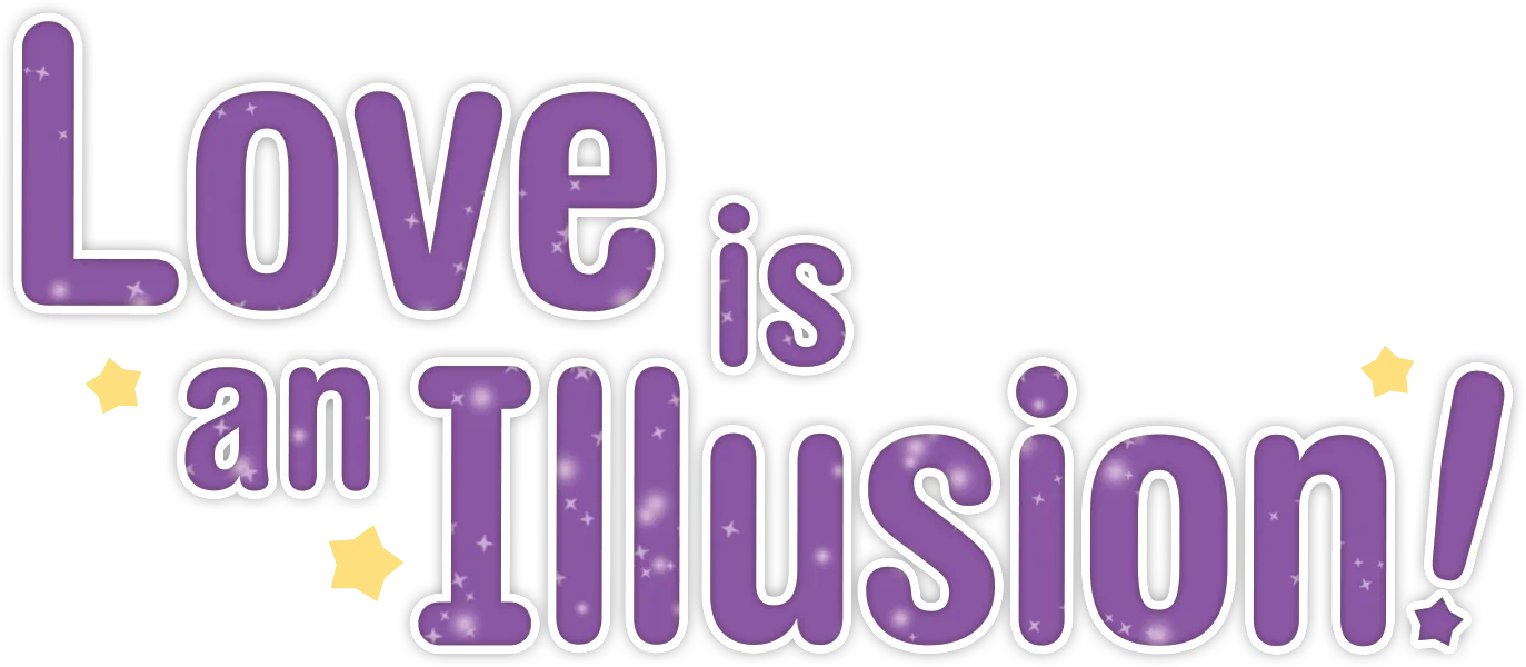 🩷 Webtoons // Serien // Love is an Illusion // Intro // Logo