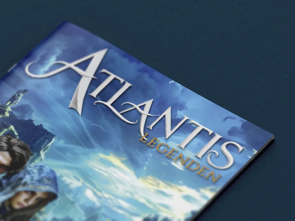 Vorschau Atlantis-Legenden