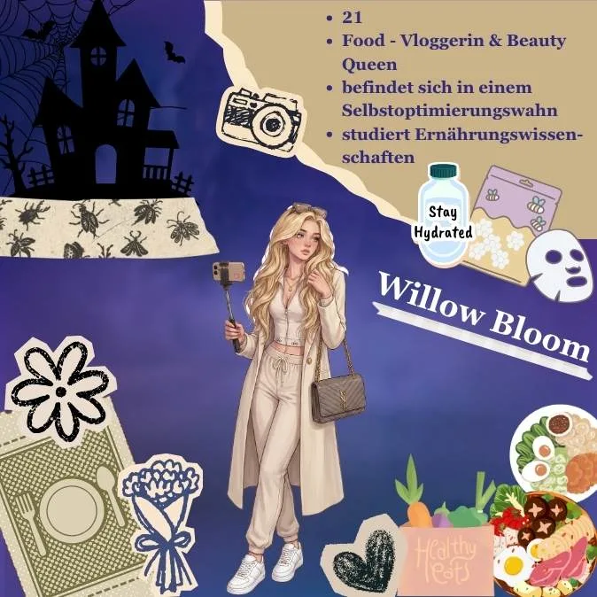 🏰 Taylor Scapbook Willow
