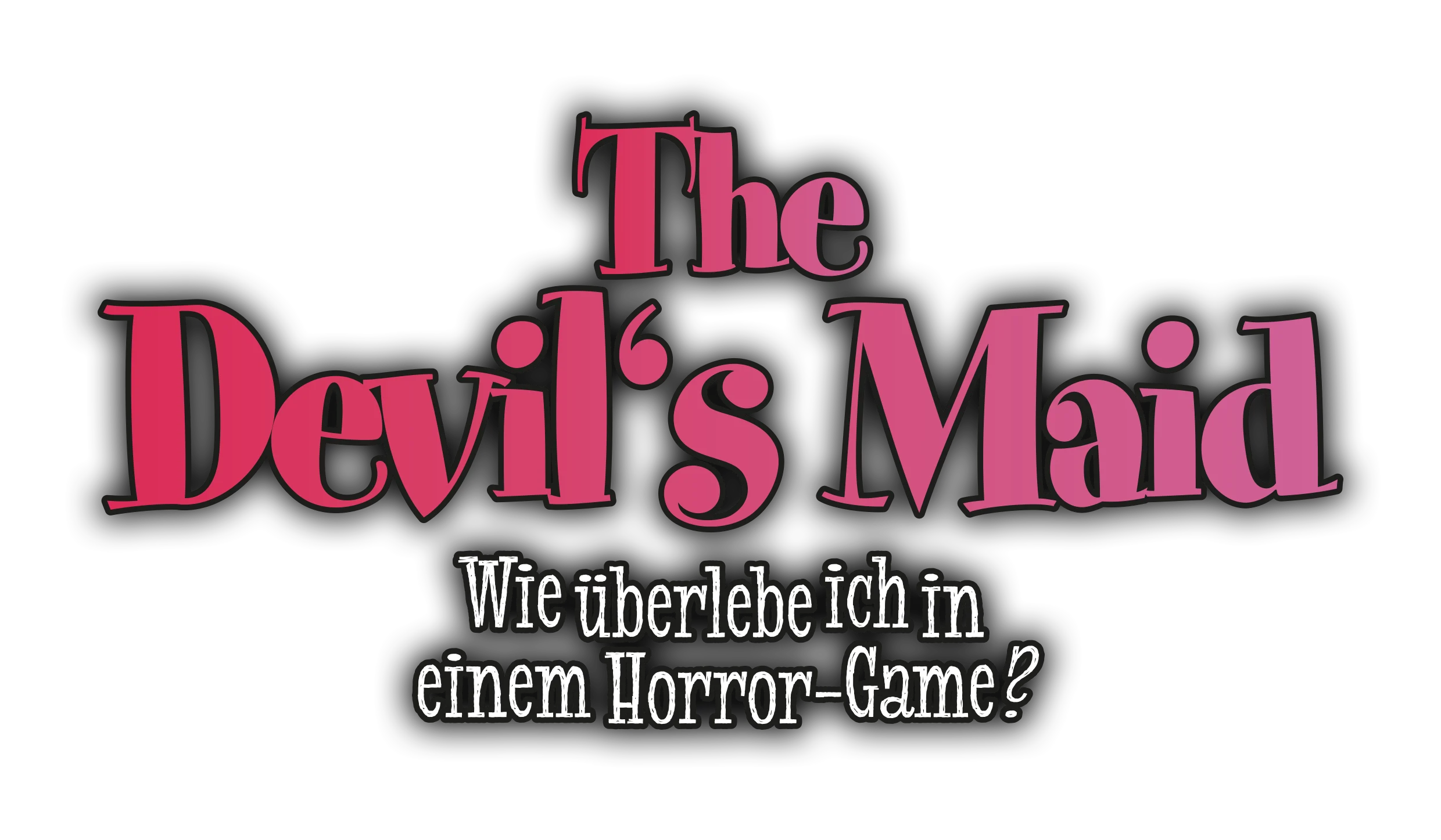 🩷 Webtoons // Serien // The Devil's Maid // Intro // Logo
