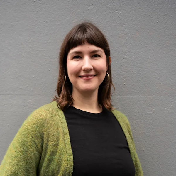 SH / Über Uns Rebecca