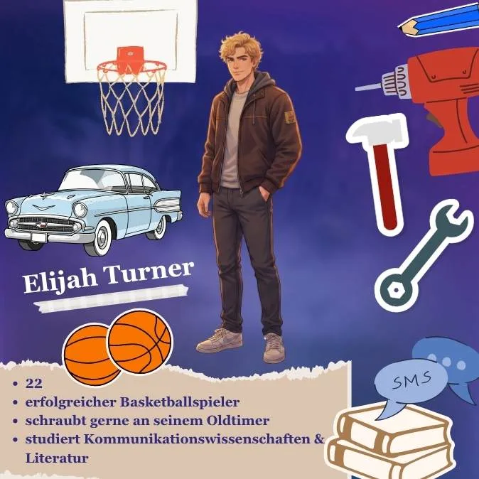 🏰 Taylor Scapbook Elijah