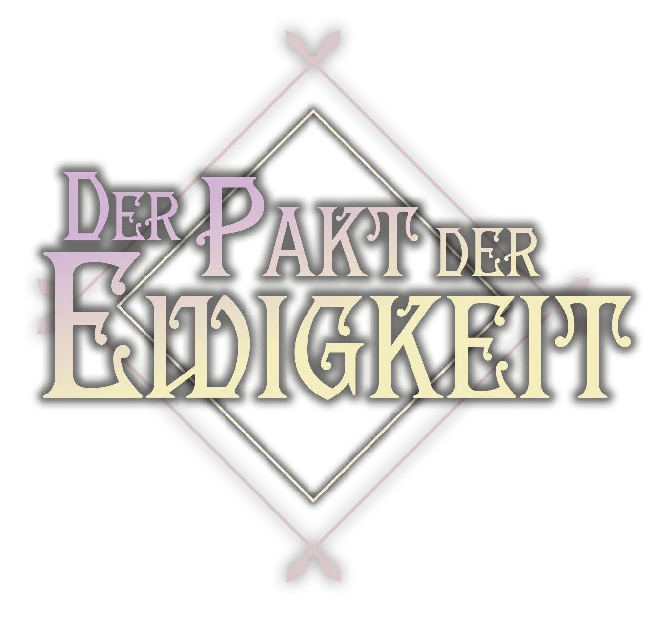 🩷 Webtoons // Serien // Der Pakt der Ewigkeit // Intro // Logo
