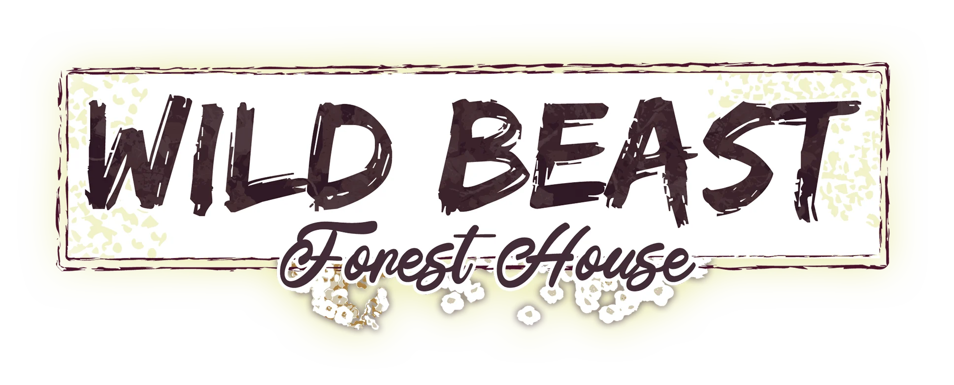 🩷 Webtoons // Serien // Wild Beast Forest House // Intro // Logo