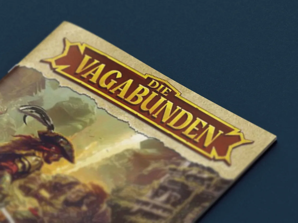 Vorschau Die Vagabunden