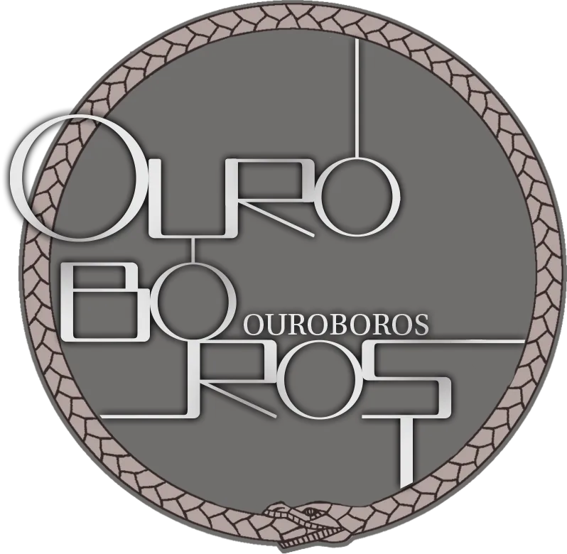 🩷 Webtoons // Serien // Ouroboros // Intro // Logo