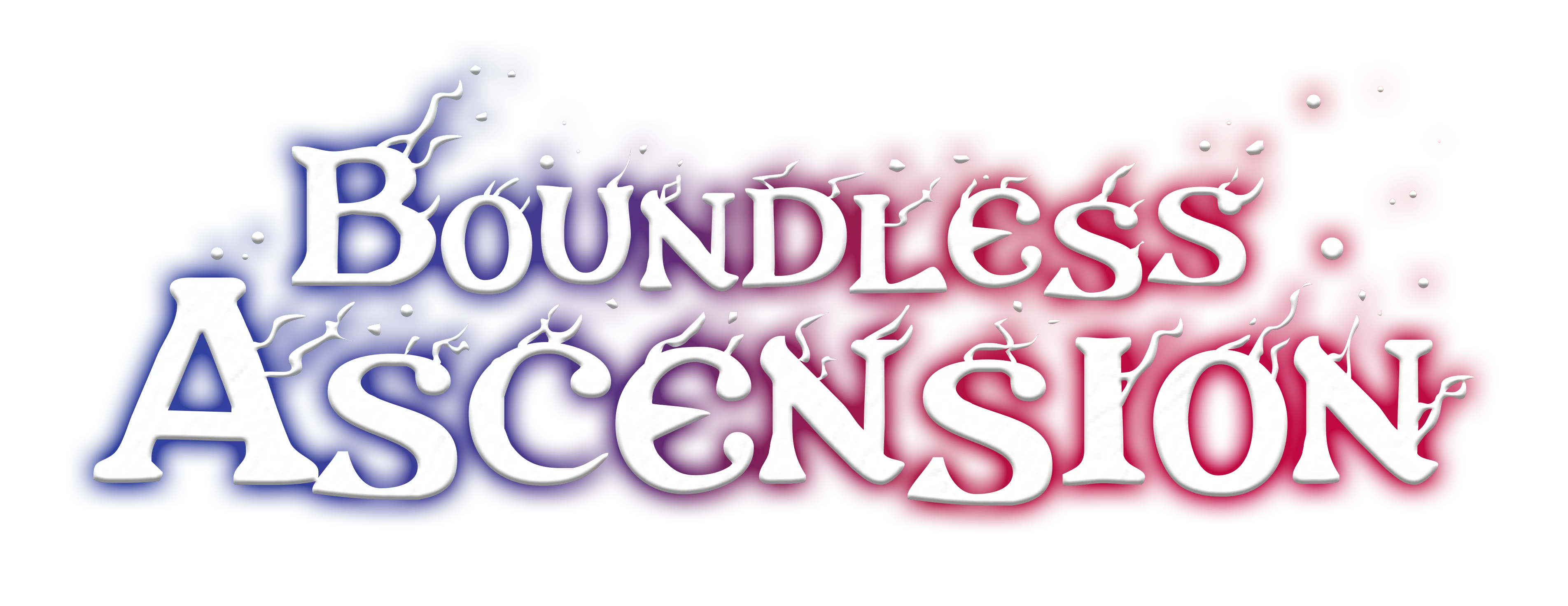 🩷 Webtoons // Serien // Boundless Ascension // Intro // Logo