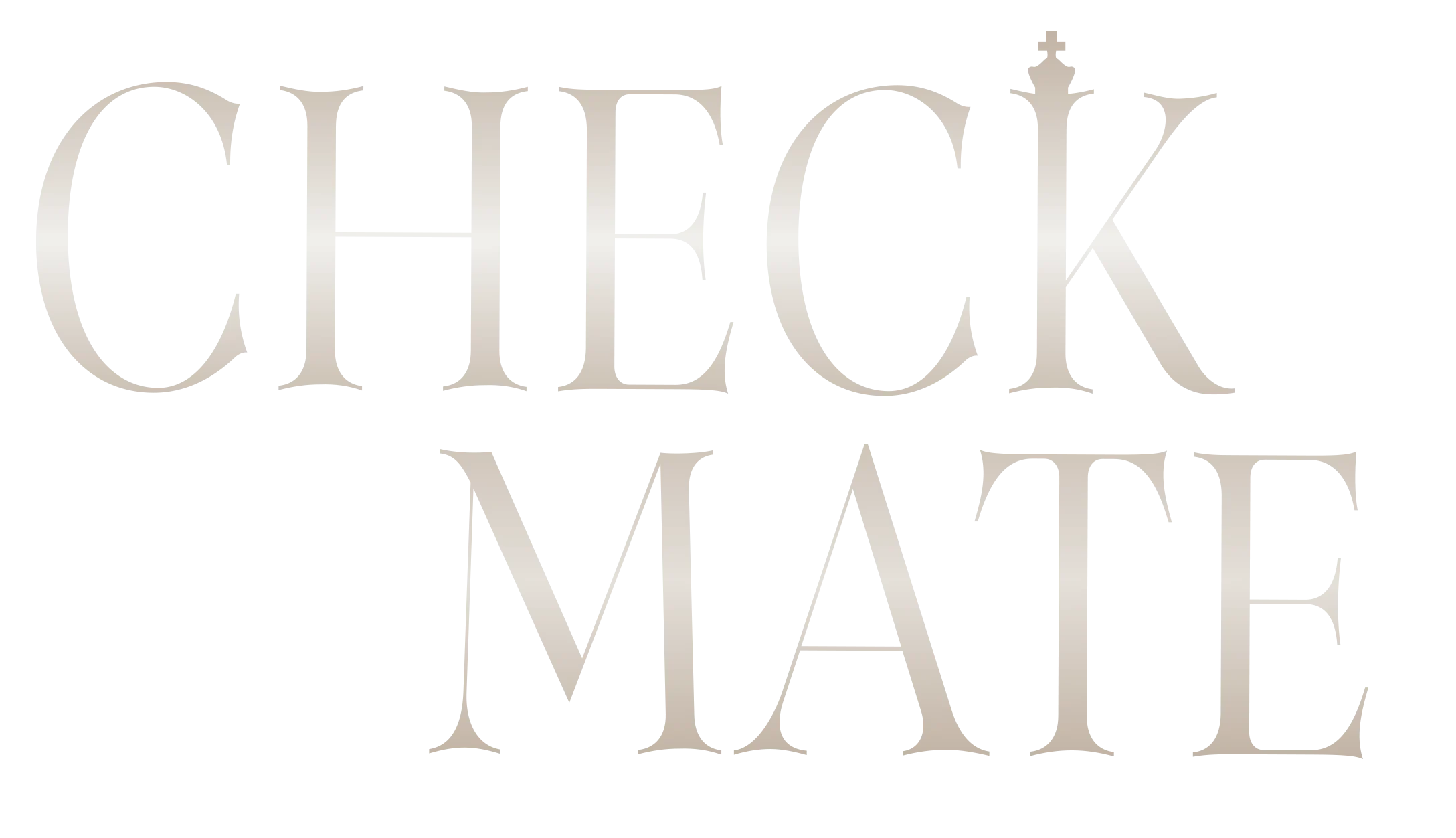 🩷 Webtoons // Serien // Checkmate // Intro // Logo
