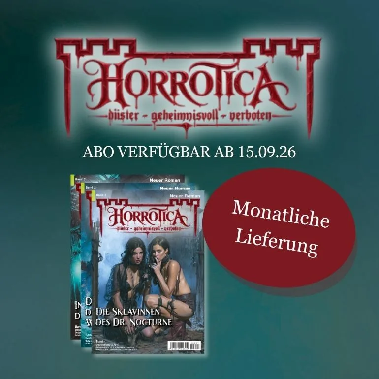 🏰 Horrotica Abo Teaser