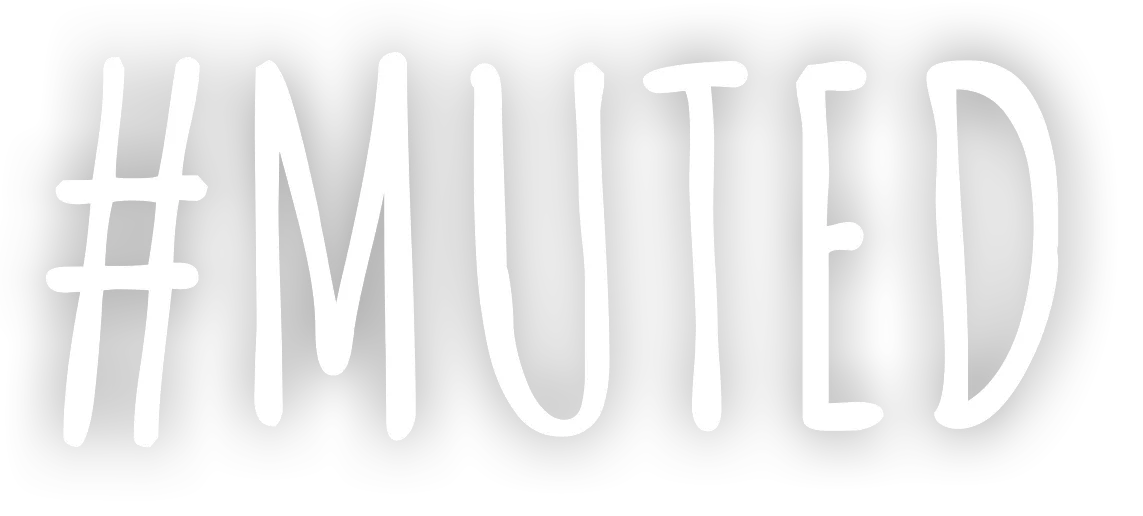 🩷 Webtoons // Serien // #muted // Intro // Logo
