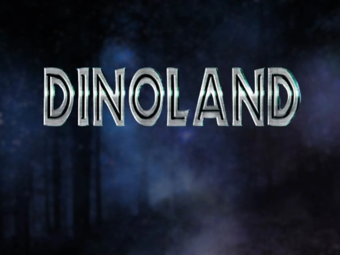 Teaser-Dinoland