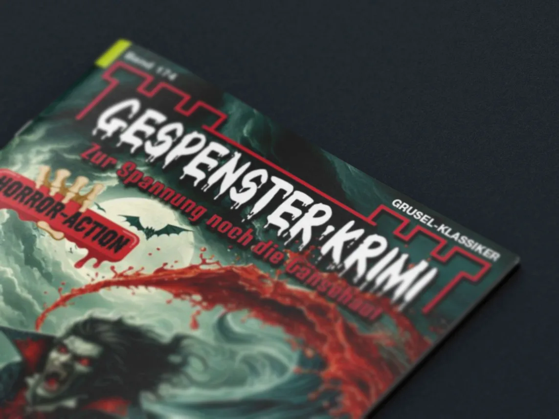 Vorschau Gespenster-Krimi